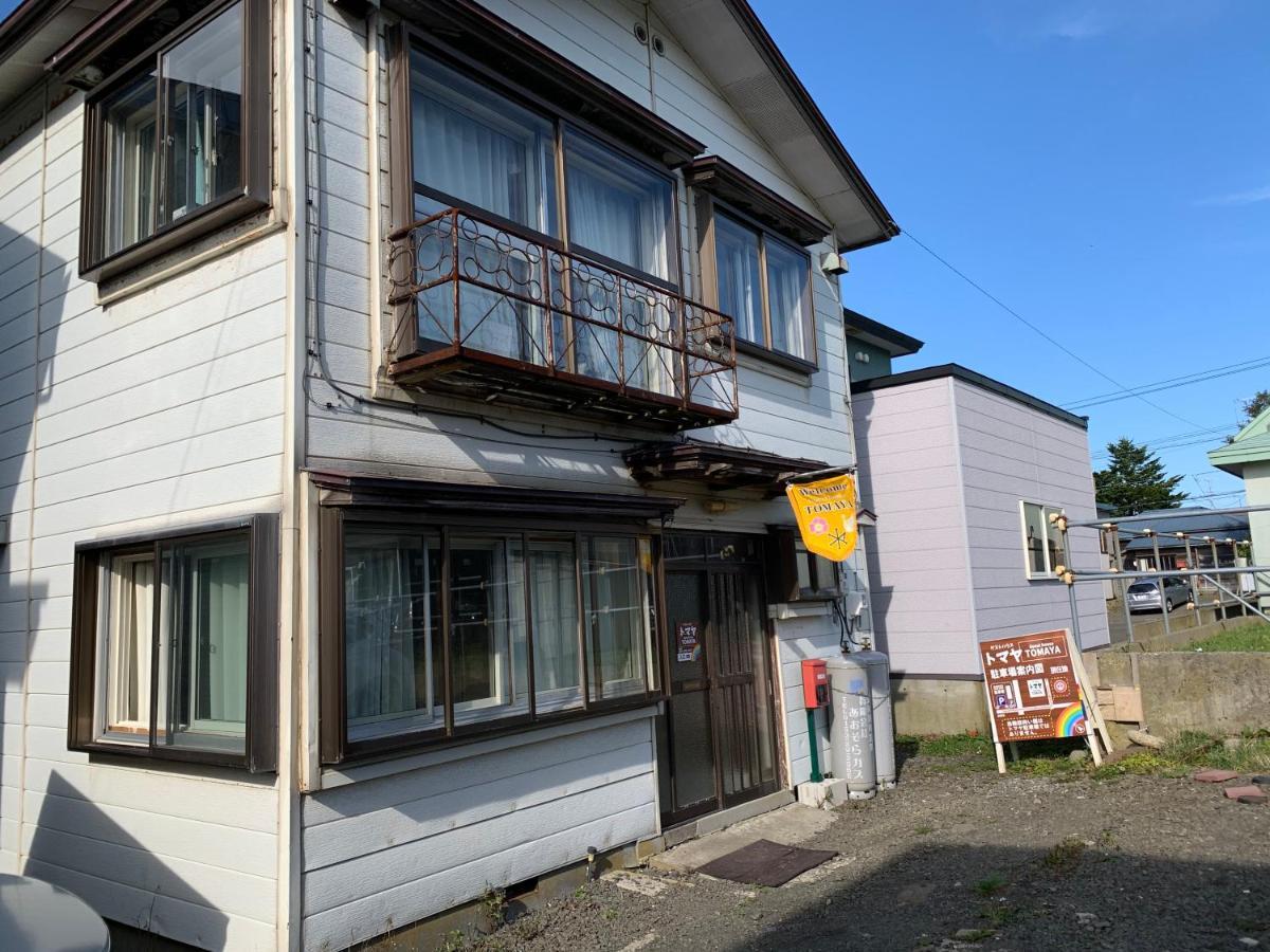 Guesthouse Tomaya Nemuro Exterior photo