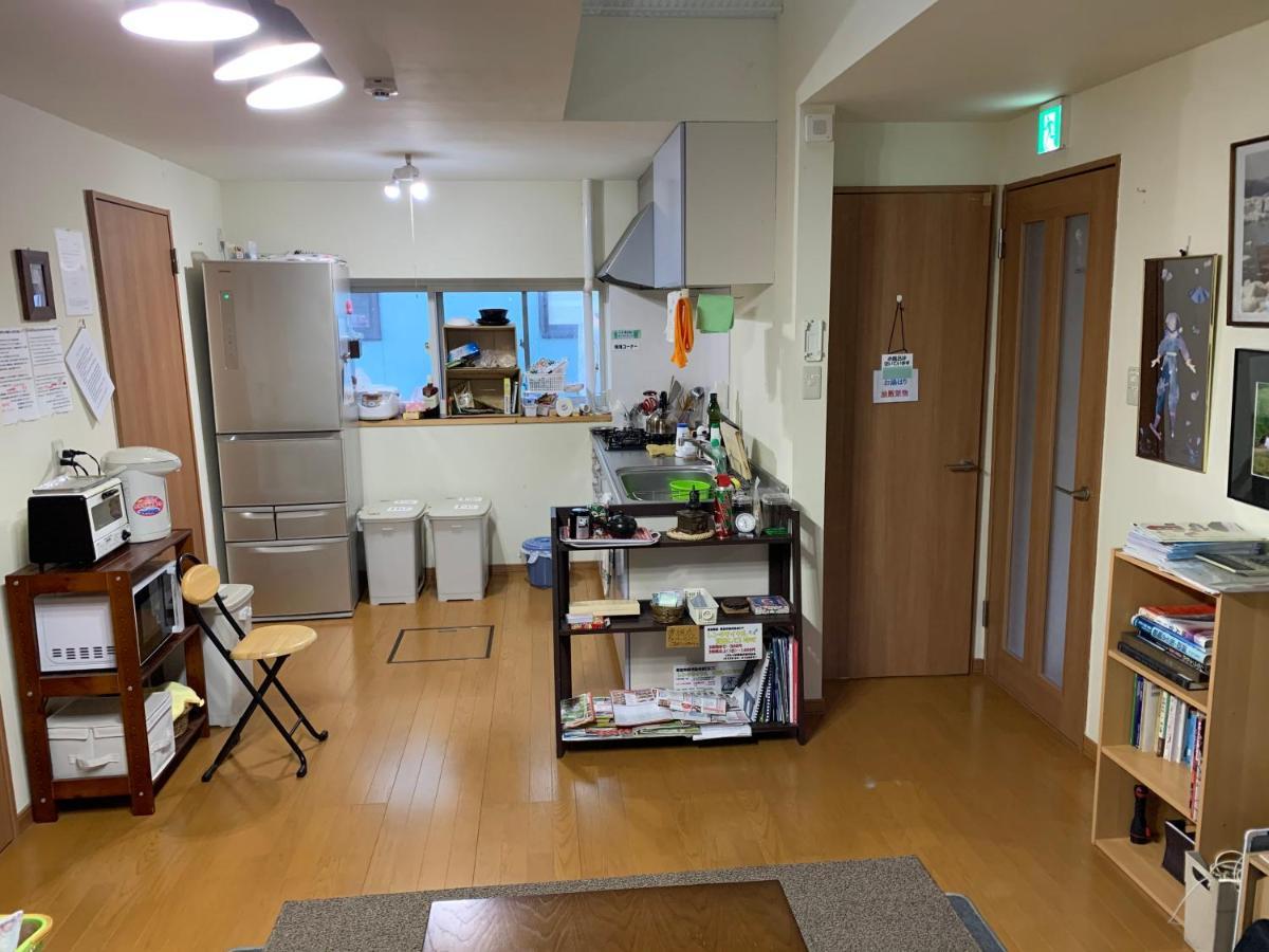 Guesthouse Tomaya Nemuro Exterior photo