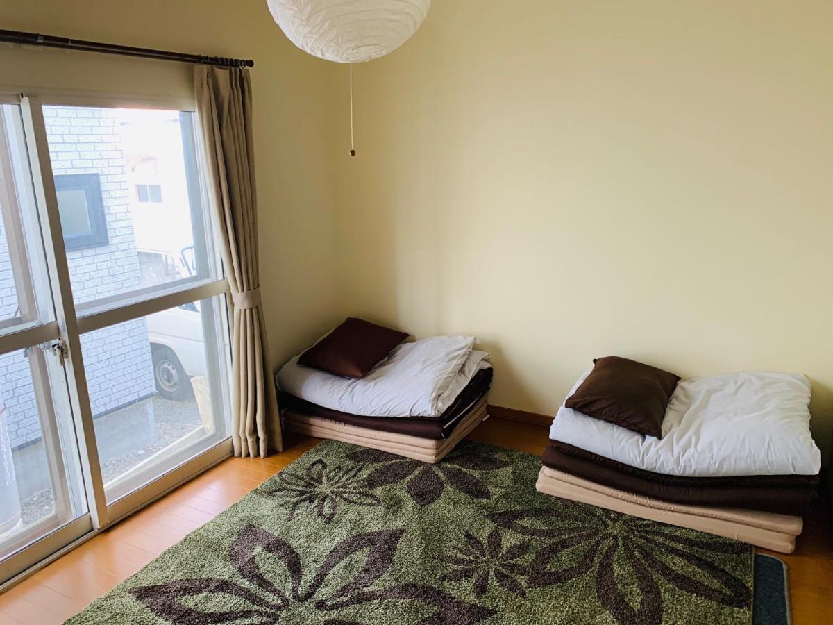 Guesthouse Tomaya Nemuro Exterior photo