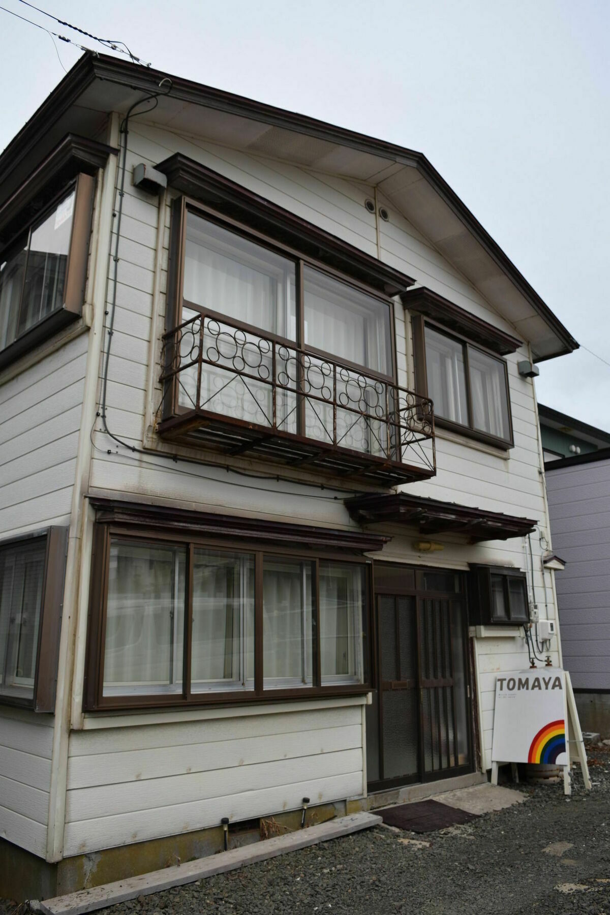 Guesthouse Tomaya Nemuro Exterior photo